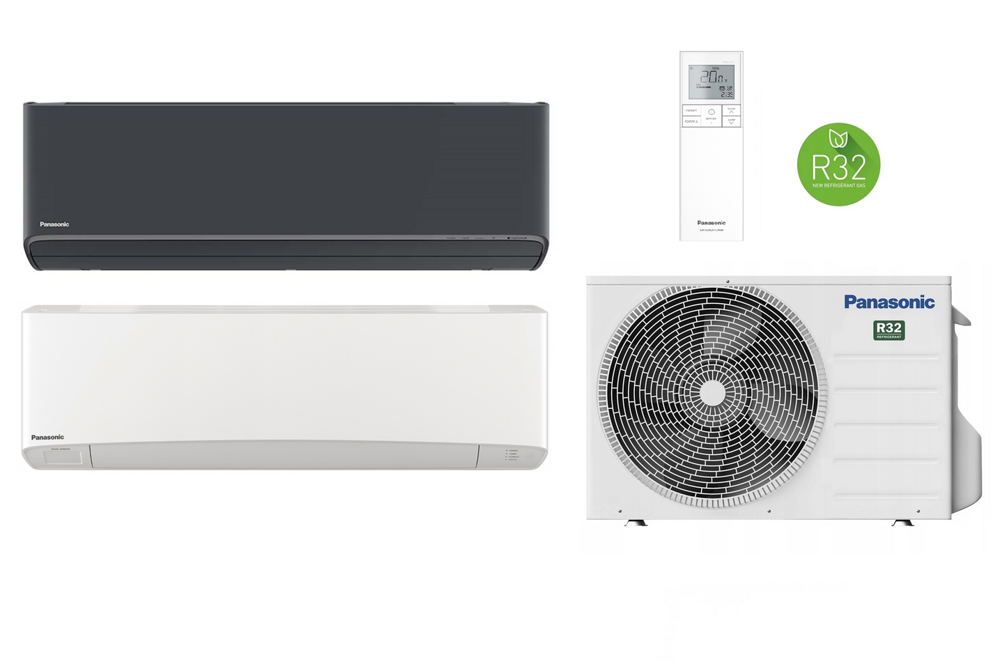 Panasonic Etherea 4,2 kW Split Klimaanlage