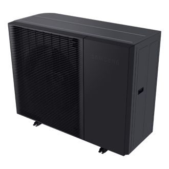 Samsung Wärmepumpe EHS Mono R290 AI 8 kW – einphasig mit WiFi