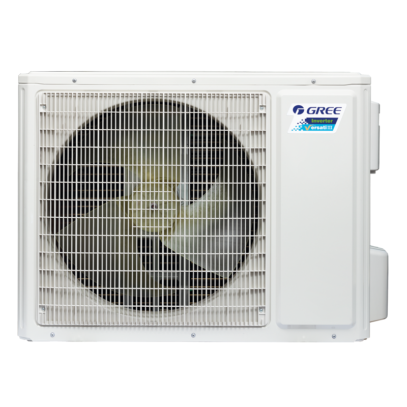 Luft/Wasser Wärmepumpe Split GREE Versati V10S1 GRS-CQ10Pd/NhH-E 9,5 kW 220-240 V