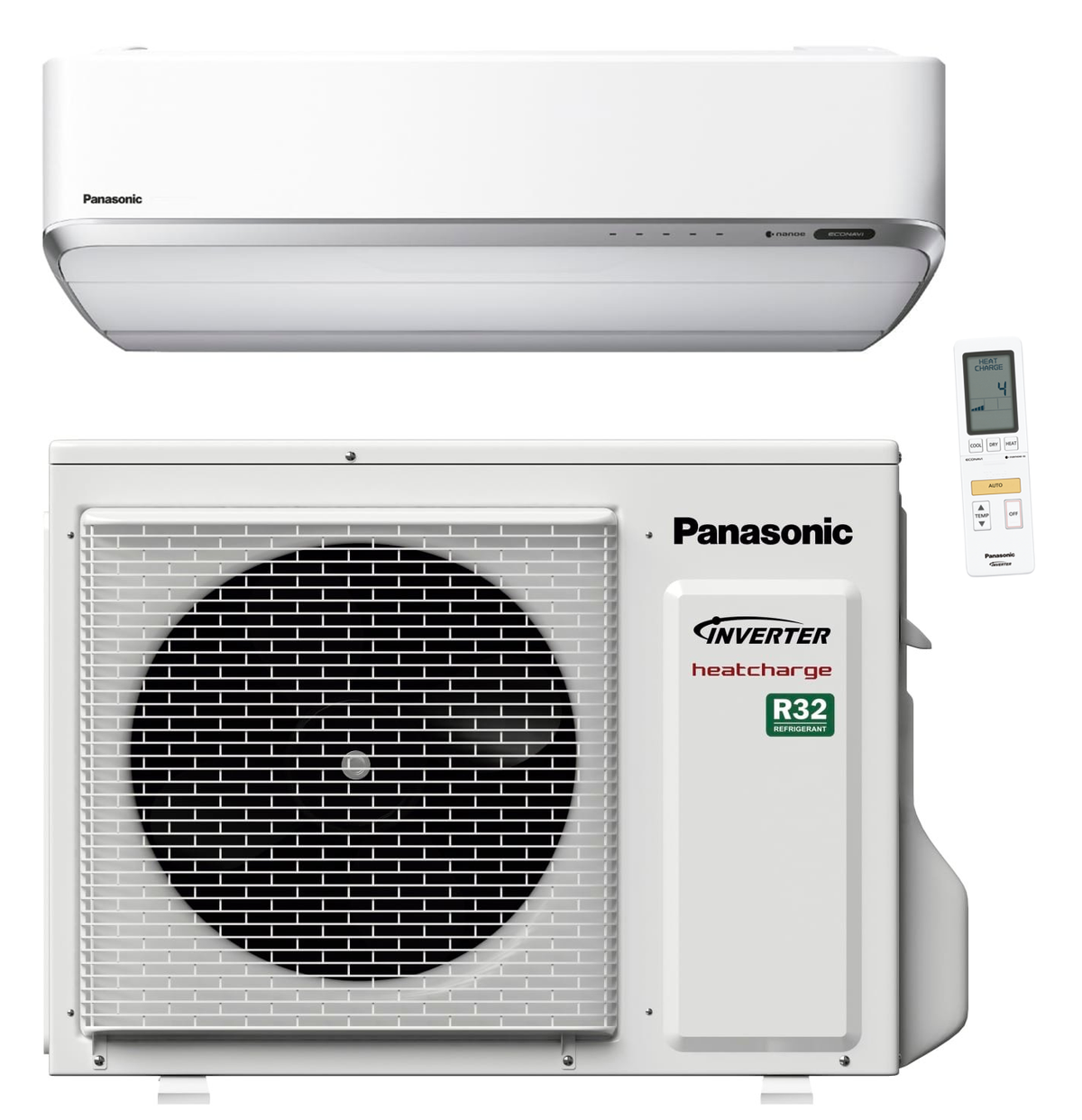Panasonic VZ Heatcharge 3,5 kW Split Klimaanlage