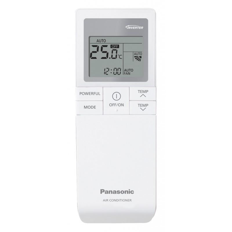 Panasonic Multi Split Klimaanlage 1x CU-2TZ41TBE + 2x CS-TZ20CKEW 2 kW oder 2x CS-TZ25CKEW 2,5 kW