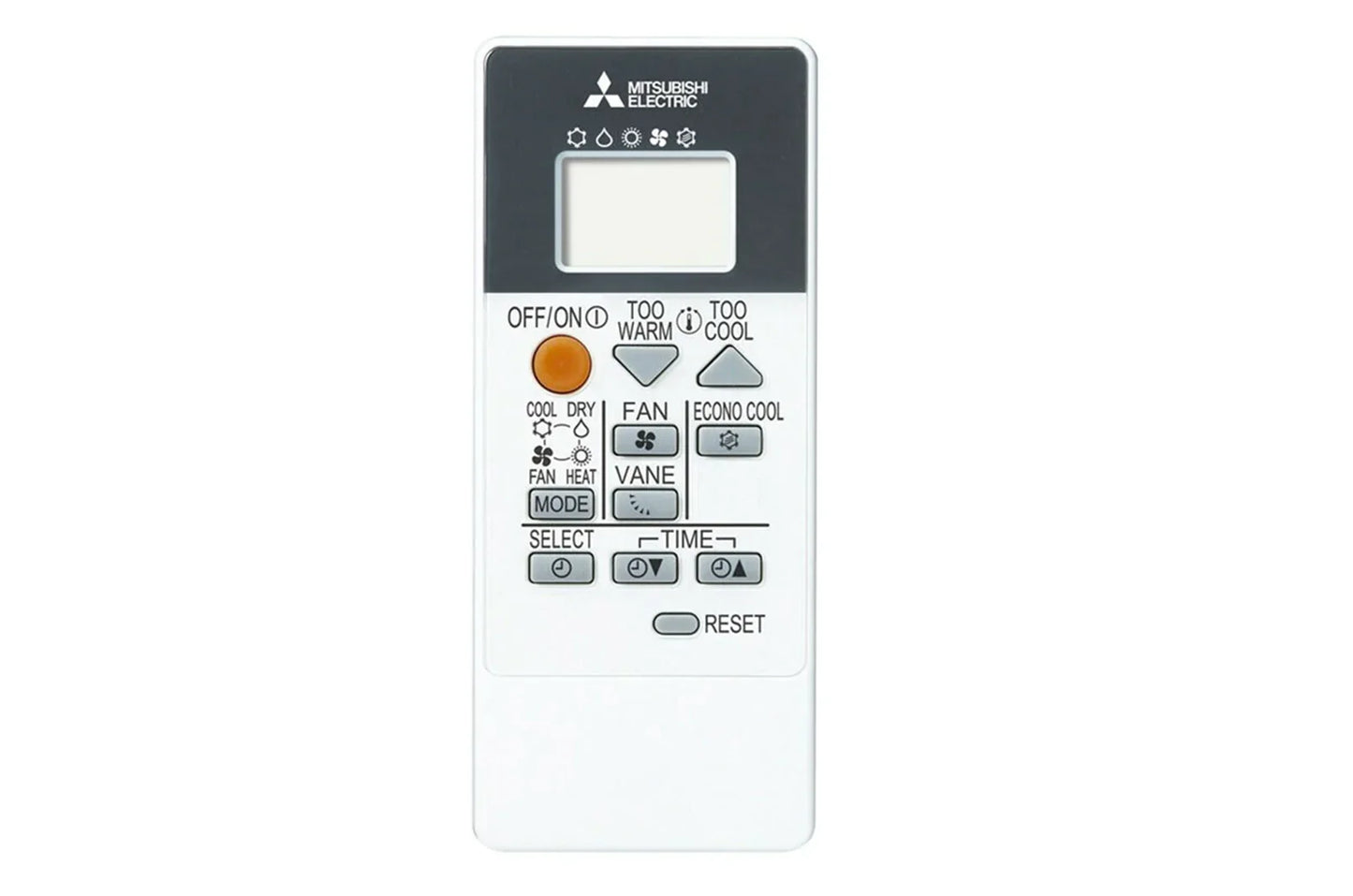Split Klimaanlage Mitsubishi MSZ-HR60VF / MUZ-HR60VF 6,1 kW