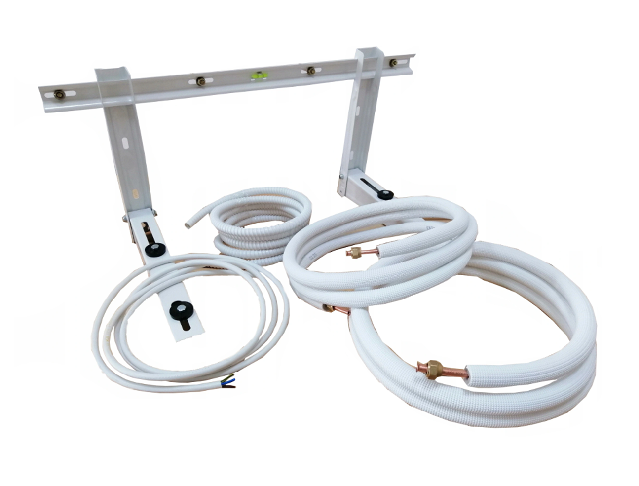 TCL Elite XA71I 6.8 kW Split-Klimaanlage Weiß + optionales Montageset 3–12m