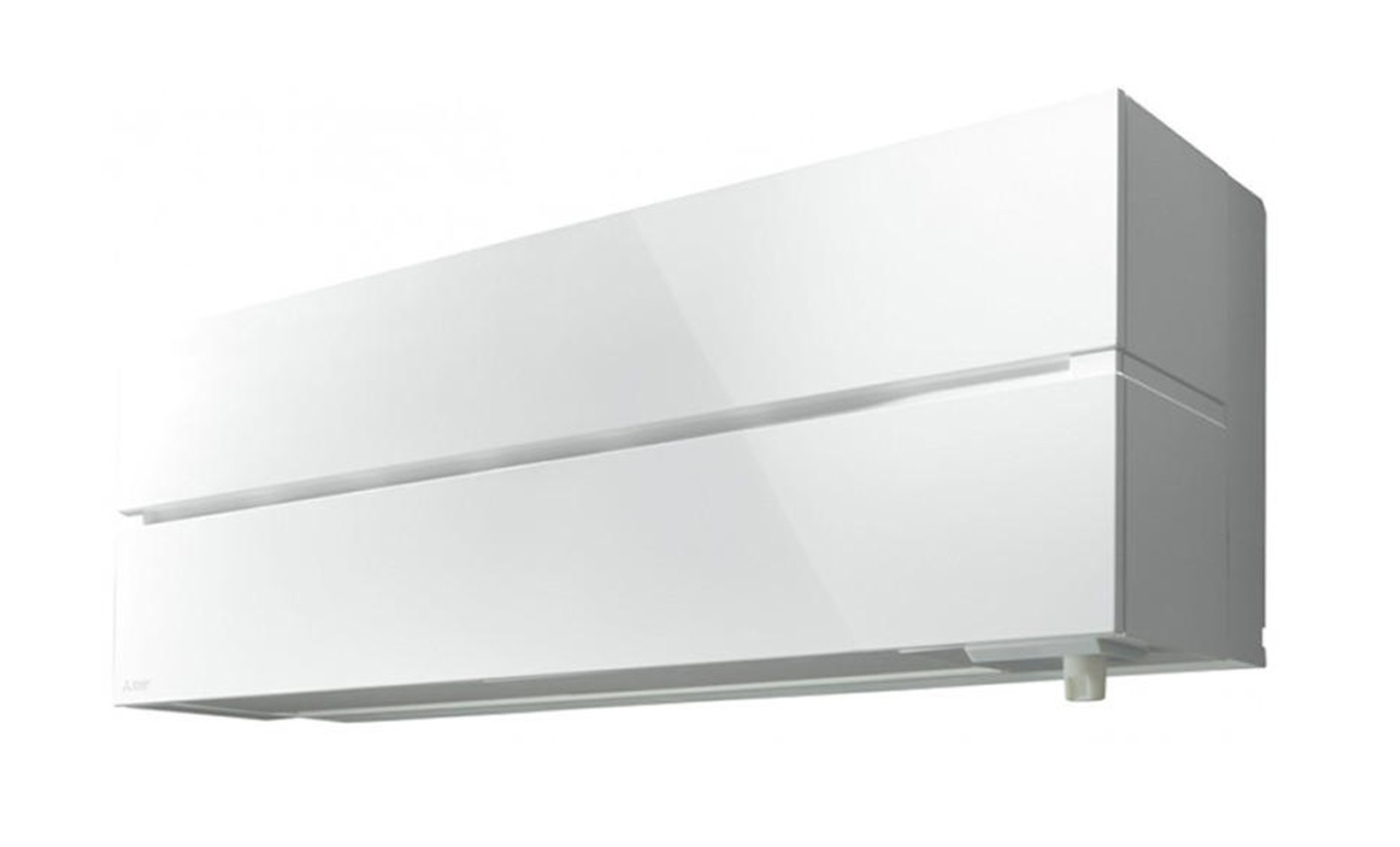 Split Klimaanlage Mitsubishi Diamond MSZ-LN25VG2 W (Natural White), MUZ-LN25VG2 2,5 kW