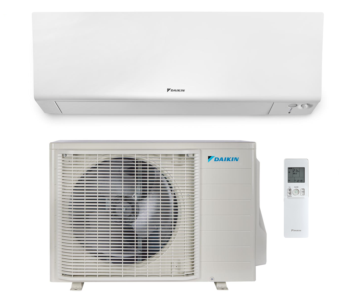 Split Klimaanlage Daikin Nepura Perfera FTXTM30S / RXTM30A 3,0 kW mit WiFi