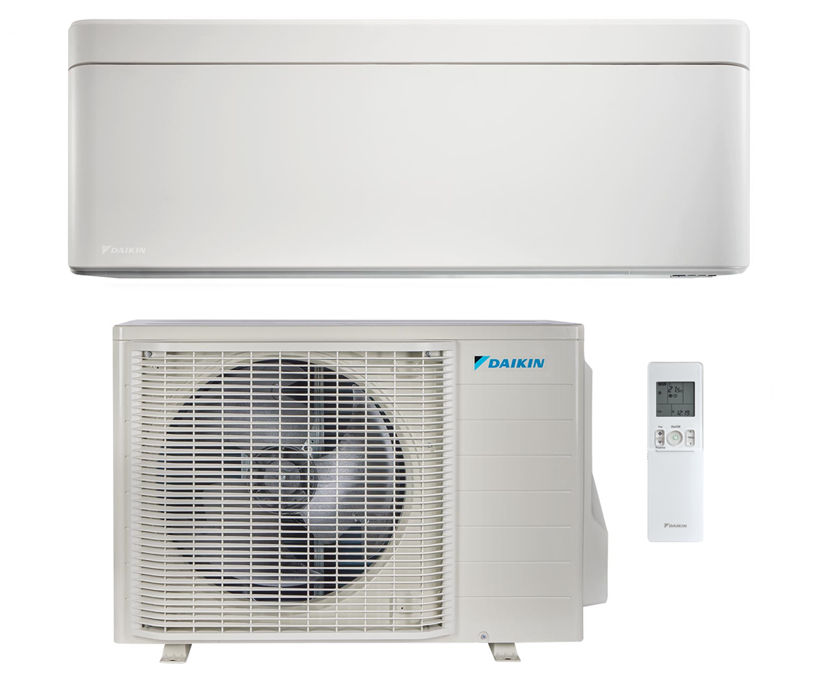 Daikin Stylish Nepura 3,0 kW Weiß/Schwarz Split Klimaanlage
