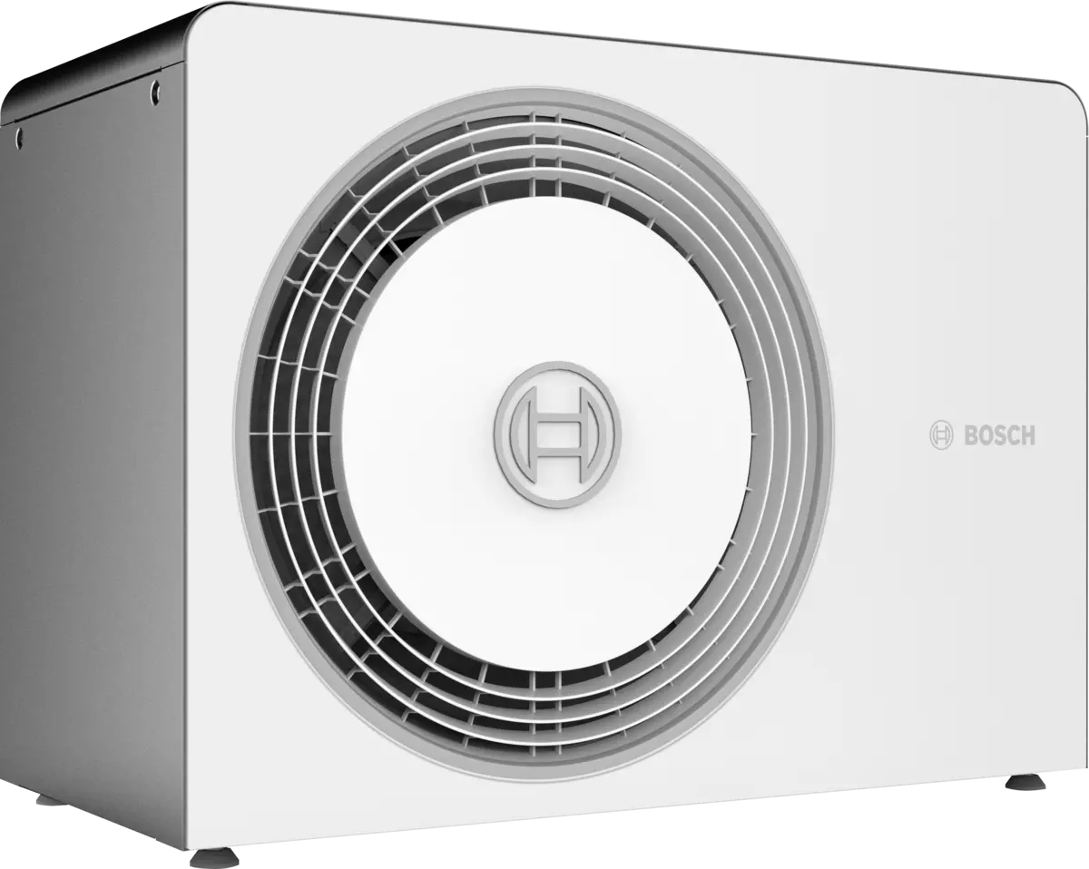 Bosch Compress 5800i AW Monoblock Wärmepumpe 7,1 kW R290