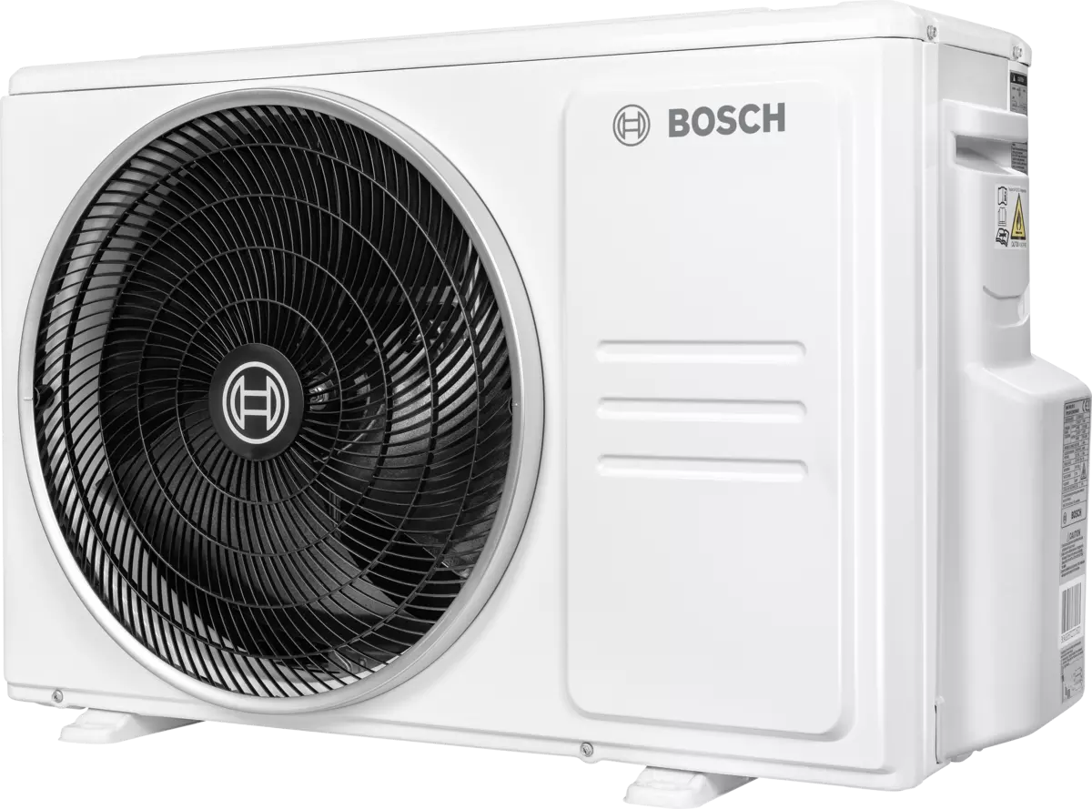 Multi Split Klimaanlage Bosch 2x CL5000iU W 35 E 3,5 kW + 1x Außengerät CL5000M 53/2 E 5,3 kW