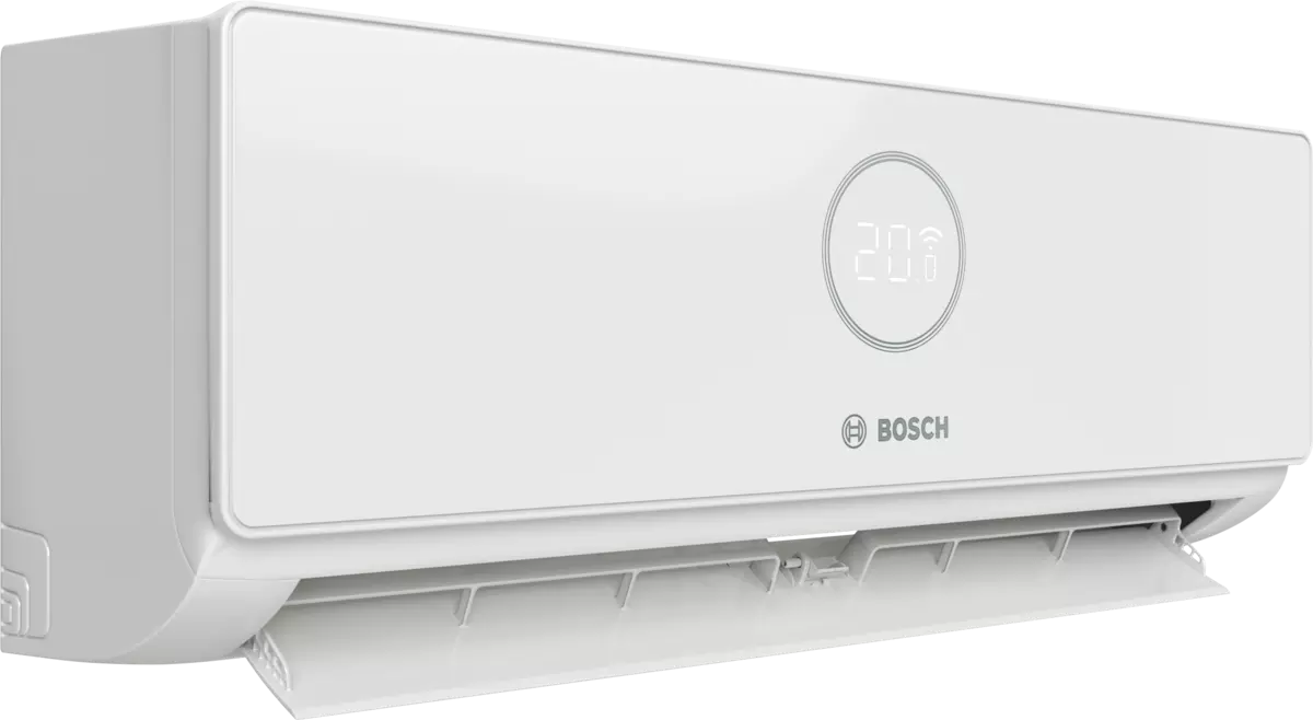 Multi Split Klimaanlage Bosch 2x CL5000iU W 35 E 3,5 kW + 1x Außengerät CL5000M 53/2 E 5,3 kW