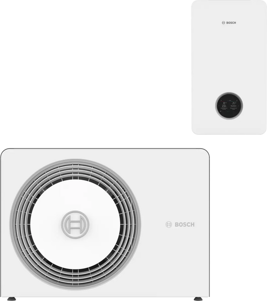 Bosch Compress 6800 AW Monoblock Wärmepumpe 6,4 kW R290 + WiFi