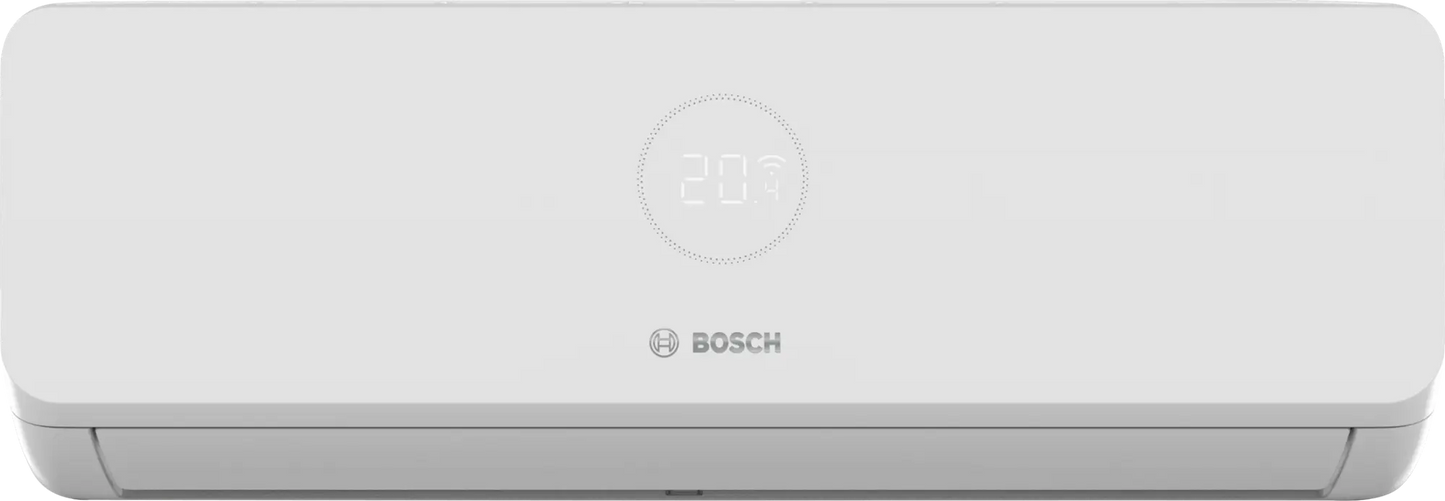 Multi Split Klimaanlage Bosch 1x CL5000M 62/3 E 6,2 kW + 3x Climate 3200i CL3200iU W 26 E 2,6 kW