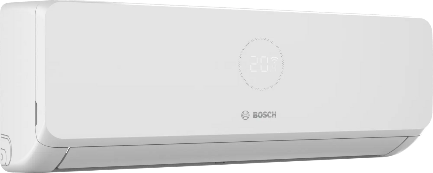 Multi Split Klimaanlage Bosch 1x CL5000M 62/3 E 6,2 kW + 3x Climate 3200i CL3200iU W 26 E 2,6 kW
