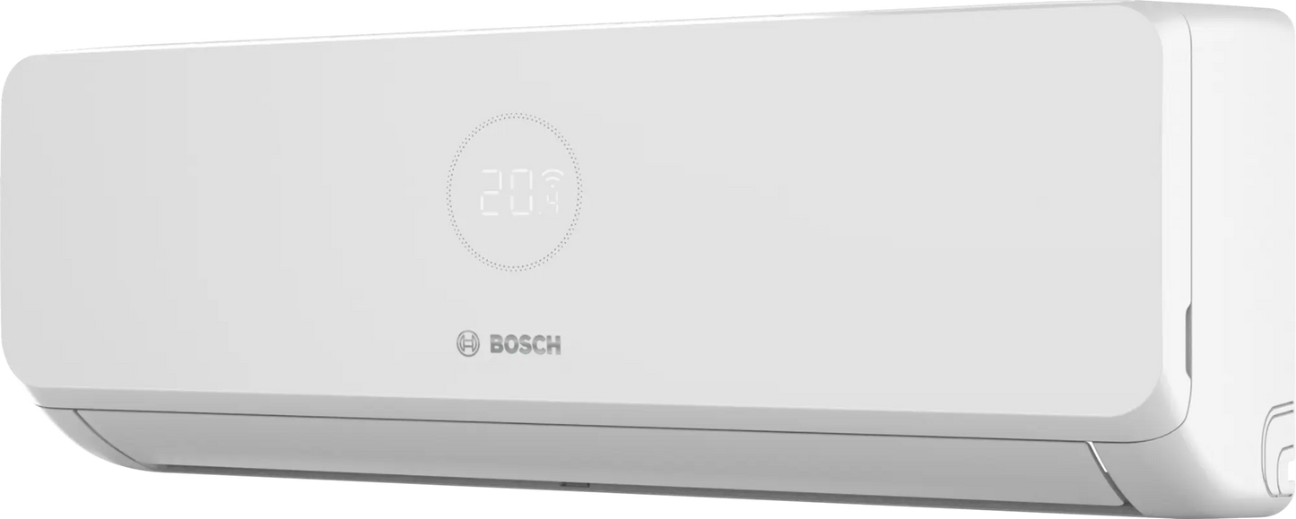 Multi Split Klimaanlage Bosch 1x CL5000M 62/3 E 6,2 kW + 2x Climate 3200i CL3200iU W 35 E 3,5 kW