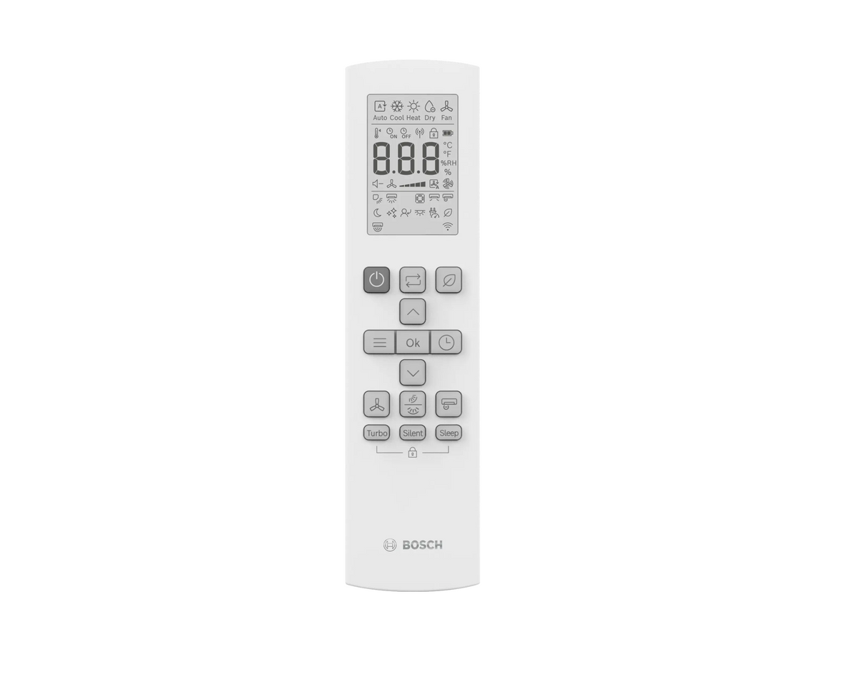 Bosch Multi Split 3x CL3200iU 20E + 6,2 kW Außengerät