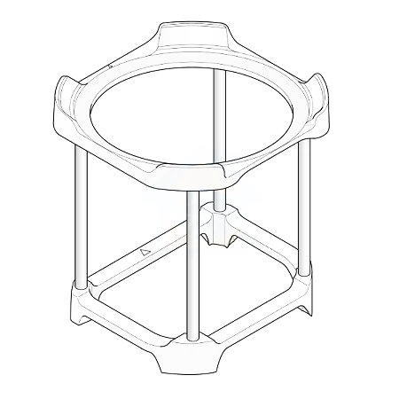 Brauchwasserwärmepumpe Panasonic PAW-DHW100W-1 100L