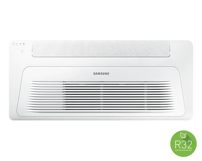 Split 1-Weg-Deckenkassette Klimaanlage Samsung Wind-Free AC035RN1DKG/EU / AC035RXADKG/EU 3,5 kW