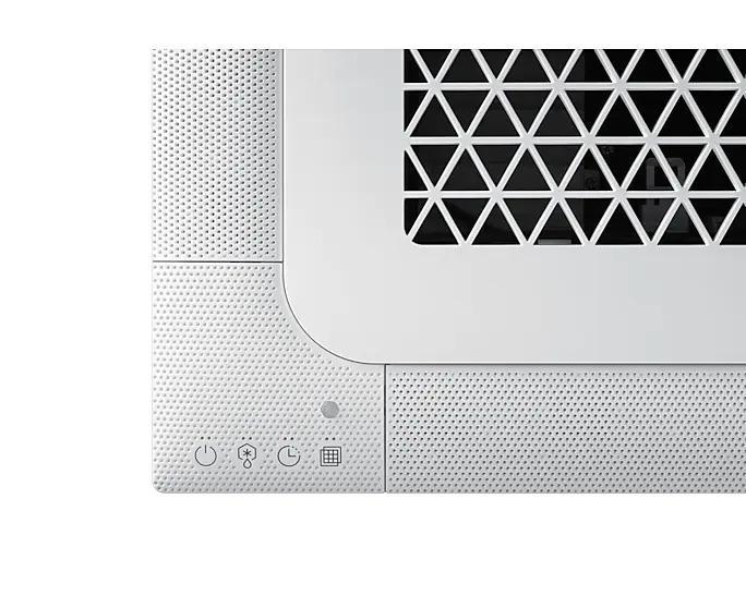 Samsung Mini WindFree™ 5.0 kW Split 4-Wege-Deckenkassette Klimaanlage