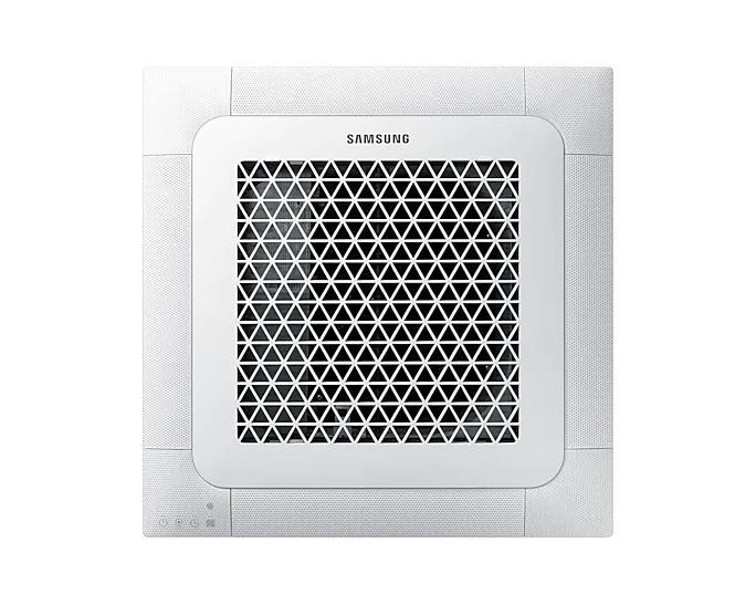 Split 4-Wege-Deckenkassette Klimaanlage Samsung Mini Wind-Free AC035RNNDKG/EU / AC035RXADKG/EU 3,5 kW