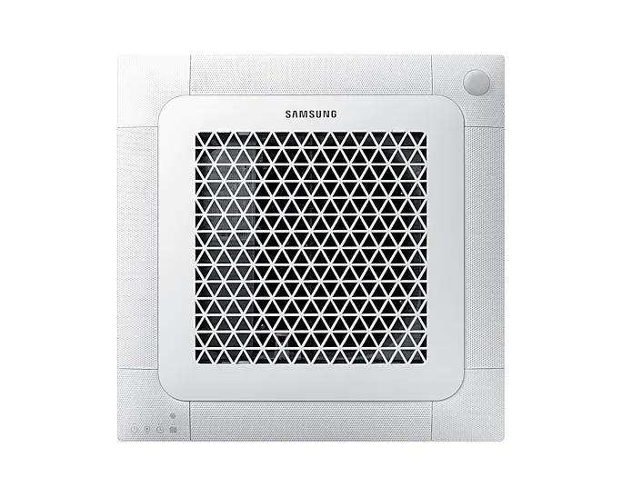 Split 4-Wege-Deckenkassette Klimaanlage Samsung Mini Wind-Free AC052RNNDKG/EU / AC052RXADKG/EU 5 kW