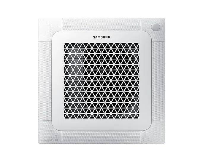 Split 4-Wege-Deckenkassette Klimaanlage Samsung Mini Wind-Free AC035RNNDKG/EU / AC035RXADKG/EU 3,5 kW