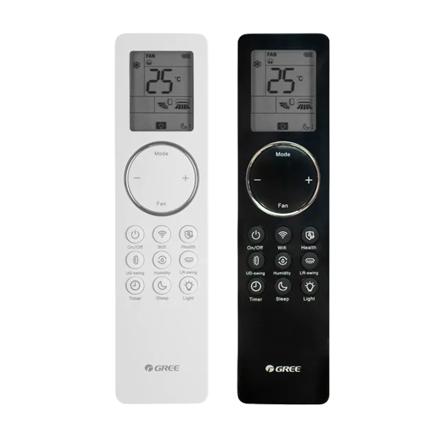 Split Klimaanlage Gree Airy AI09(W);(D)(C)(S) 2,5 kW
