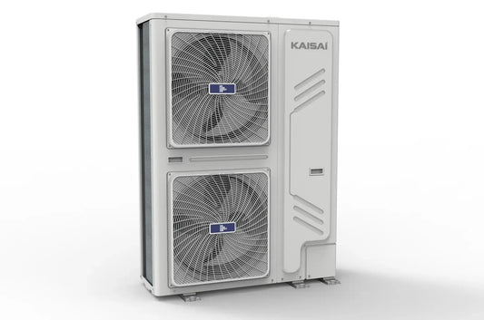 Luft-Wasser-Wärmepumpe Monoblock Kaisai Arctic KHC-30RX3 30 kW R32 380÷415 V