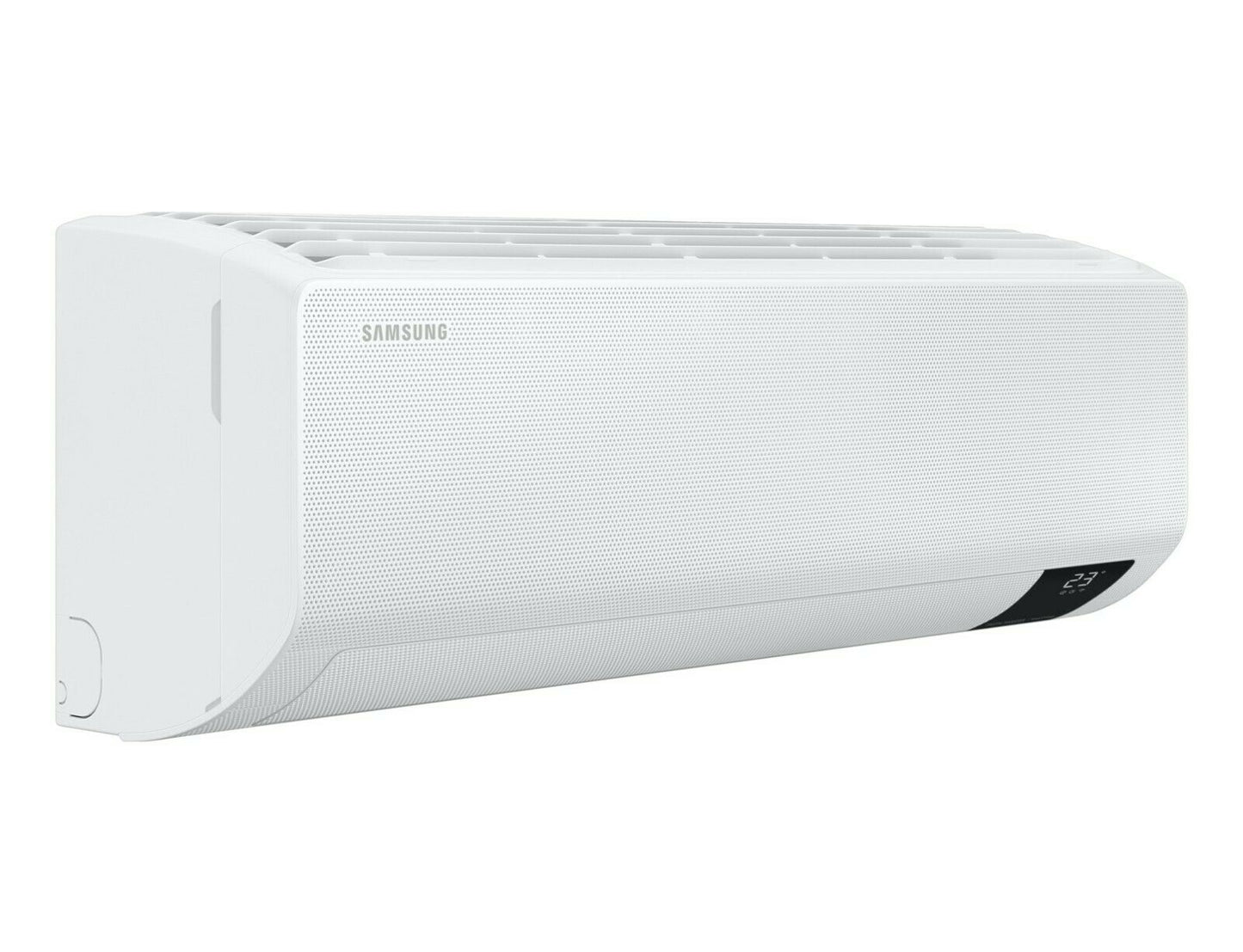 Split Klimaanlage Samsung WIND-FREE Comfort AR12TXFCAWKN/EU / AR12TXFCAWKX/EU 3,5 kW + optionales Montageset 3-12m