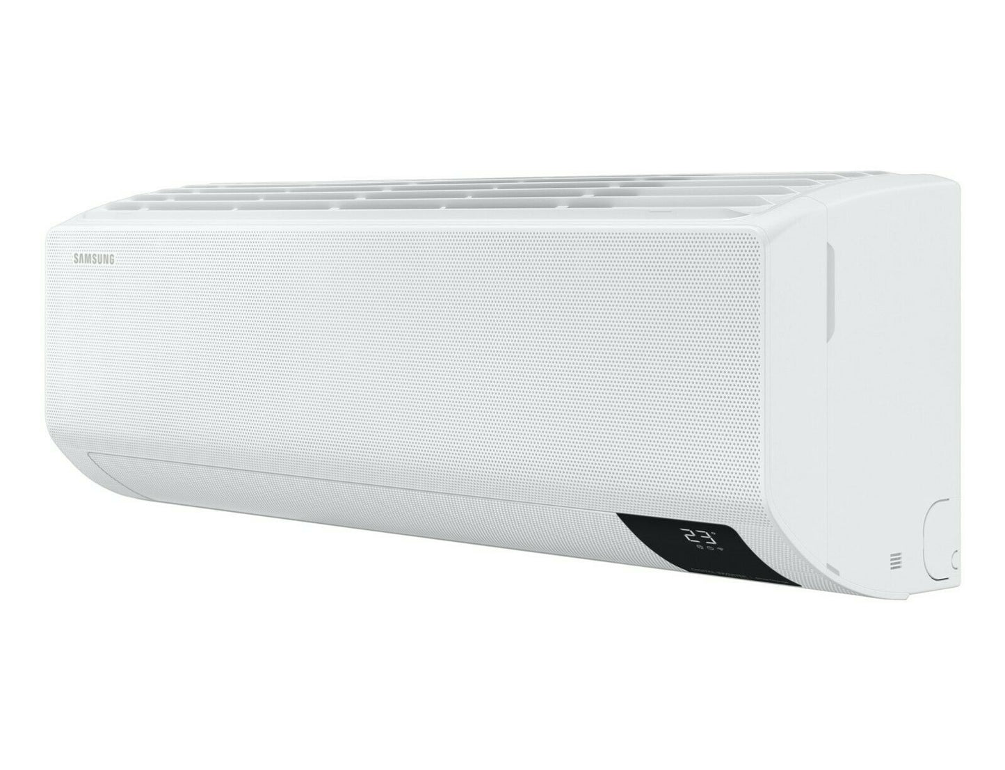 Split Klimaanlage Samsung WIND-FREE Comfort AR12TXFCAWKN/EU / AR12TXFCAWKX/EU 3,5 kW + optionales Montageset 3-12m