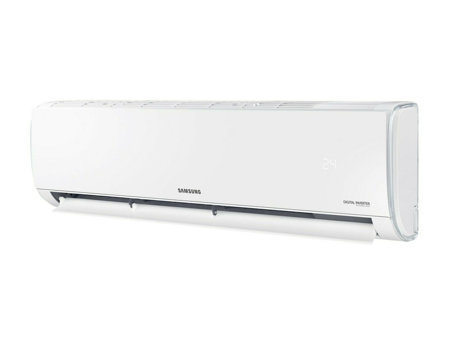 Split Klimaanlage Samsung AR35 AR09TXHQASIN/EU / AR09TXHQASIX/EU 2,6 kW + WiFi + optionales Montageset 3-12m