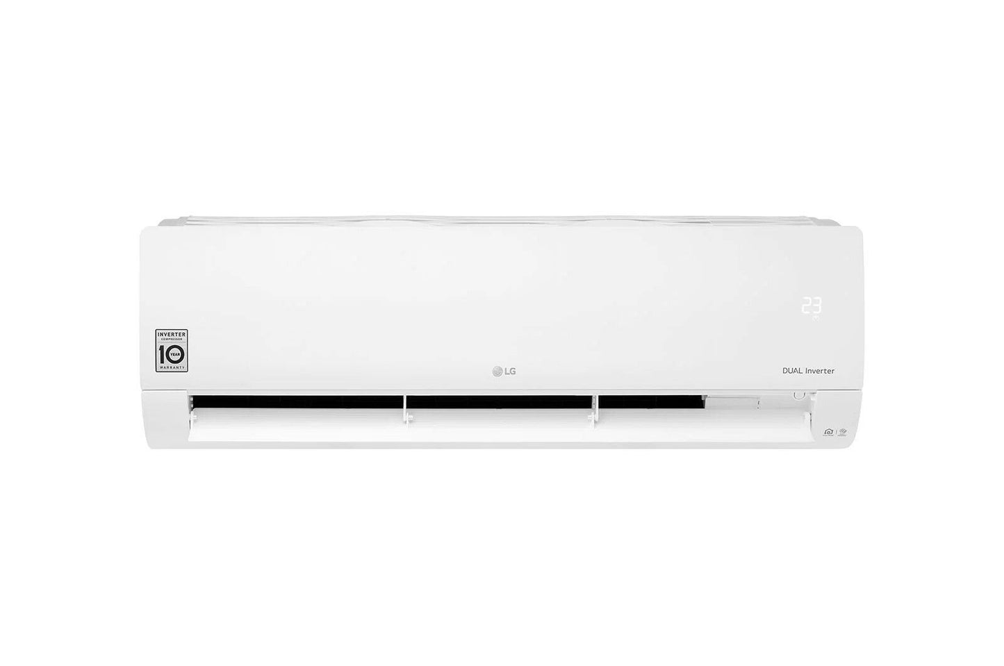 Split airconditioning LG Standaard 2 S12ET 3,5 kW + optionele montageset 3-12m 