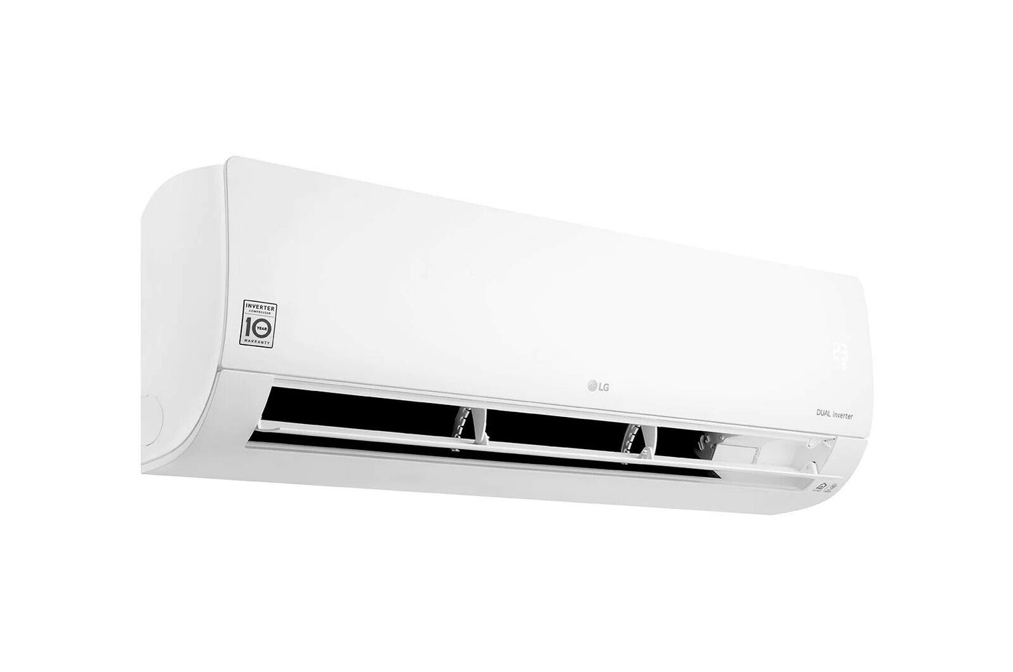 Multi Split Klimaanlage LG 3x Innengerät Standard 2 S12ET 3,5 kW + 1x Außengerät MU4R25 7,0 kW oder MU4R27 7,9 kW