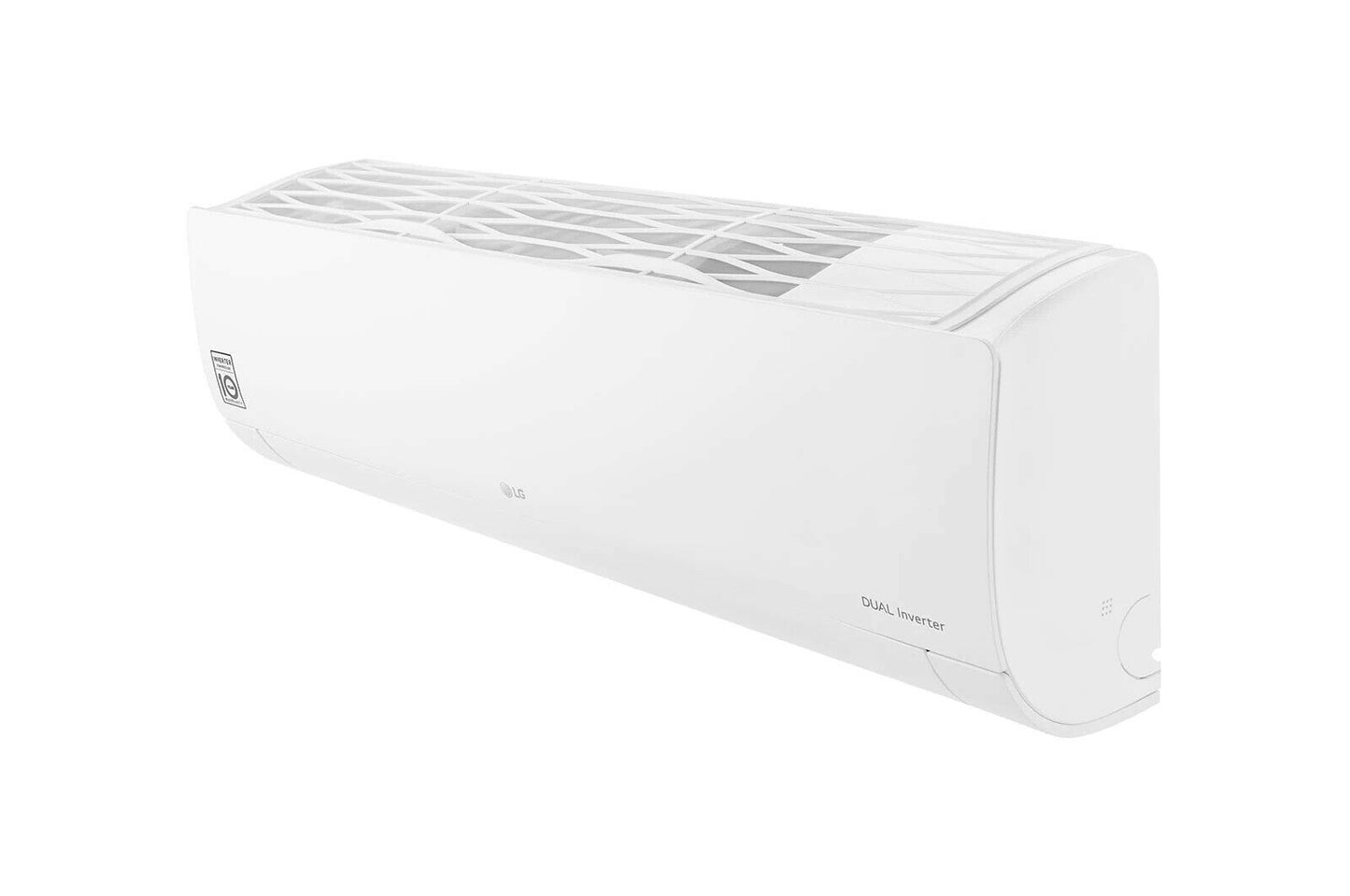 Split airconditioning LG Standaard 2 S12ET 3,5 kW + optionele montageset 3-12m 