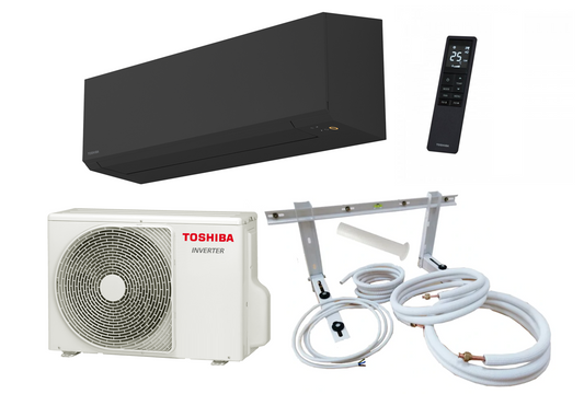 Toshiba Shorai Edge Split Klimaanlage RAS-B22G3KVSG 6,1 kW