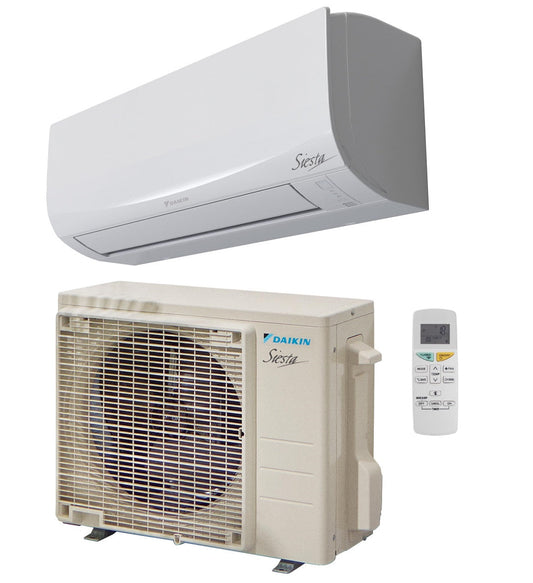 Split Klimaanlage DAIKIN SIESTA + ATXF25E / ARXF25E 2,5 kW + optional WiFi BRP069C47