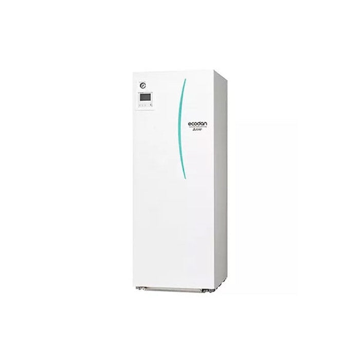 Mitsubishi Zubadan 10 kW Split R32 400V 3-phasig