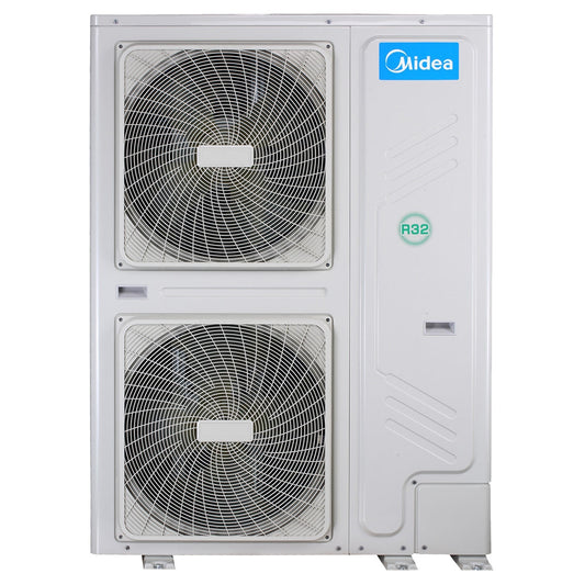 Luft-Wasser-Wärmepumpe Monoblock Midea M-Thermal Arctic Mono MHC-V30W/D2RN8 30 kW 3-phasig R32