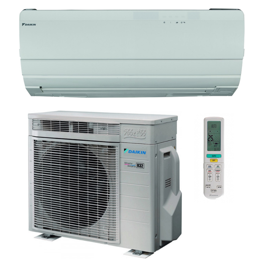 Split Klimaanlage DAIKIN Ururu Sarara FTXZ25N / RXZ25N 2,5 kW + optional WiFi BRP069B42