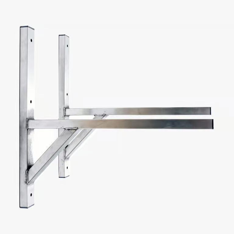 INOX-Halterung 60035P INOX 600mm
