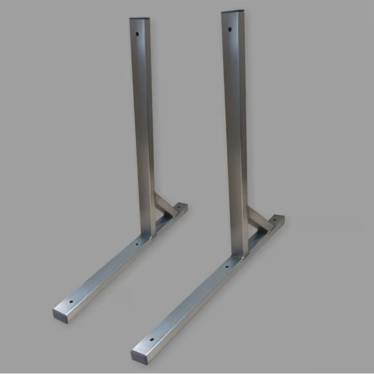 INOX-Halterung 80035P INOX 800mm